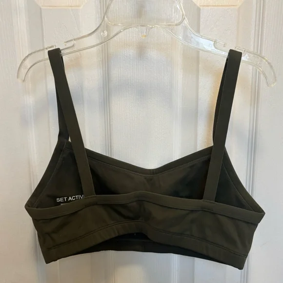 SET Sportbody Scoop Bra - Picture 4 of 5